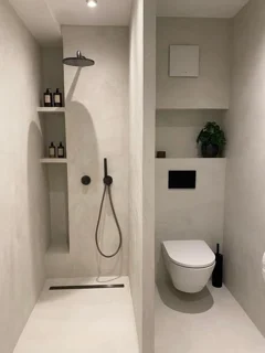 میکروسمنت حمام و سرویس
