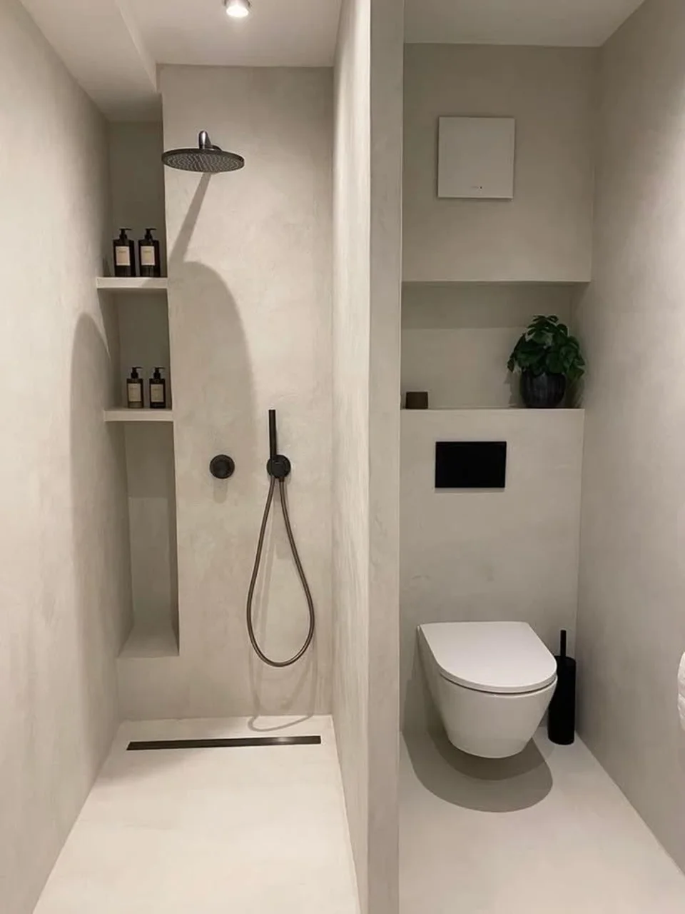میکروسمنت حمام و سرویس